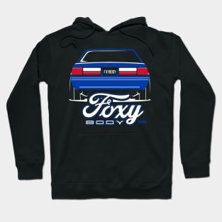 Foxy Body Ford Mustang Hoodie